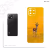 برچسب پوششی ماهوت مدل Gazelle مناسب برای گوشی موبایل شیائومی MI 11 LITE