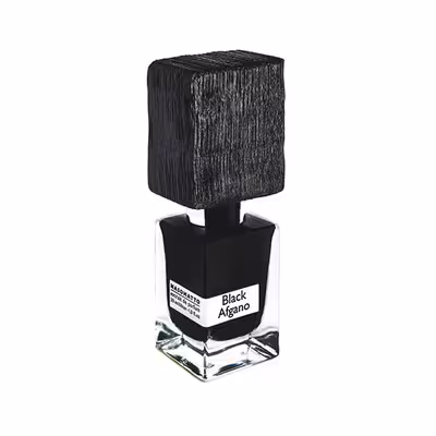 ادو پرفیوم ناسوماتو مدل Black Afgano EDP حجم 30 میلی لیتر
