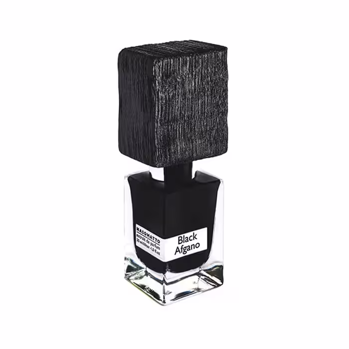 ادو پرفیوم ناسوماتو مدل Black Afgano EDP حجم 30 میلی لیتر