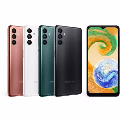 گوشی موبایل سامسونگ مدل Galaxy A04s دو سیم کارت ظرفیت 128 گیگابایت و رم 4 گیگابایت 