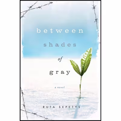 کتاب Between Shades of Gray اثر Ruta Sepetys انتشارات Philomel Books