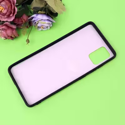 کاور طرح دخترانه کد 377 مناسب برای گوشی موبایل سامسونگ Galaxy A31
