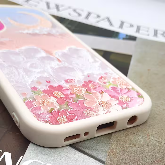 کاور لجندری کینگ مدل Redsili2 مناسب برای گوشی موبایل  اپل iPhone 14 Plus