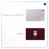 برچسب پوششی ماهوت مدل Liverpool مناسب برای تبلت سامسونگ Galaxy Tab A7 10.4 LTE 2020 T505