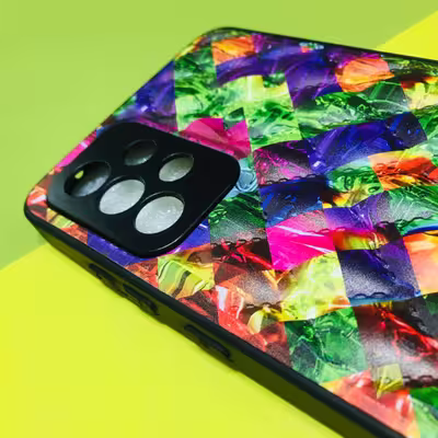 کاور مدل Rain مناسب برای گوشی موبایل سامسونگ Galaxy A33 5G
