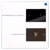برچسب پوششی ماهوت مدل LOUIS-VUITTON-Logo مناسب برای تبلت سامسونگ Galaxy Tab S4 10.5 2018 T830