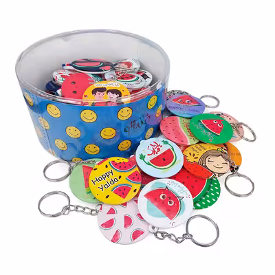 جاکلیدی خندالو مدل شب یلدا کد 46 بسته 49 عددی