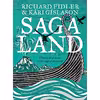 کتاب Saga Land اثر Richard Fidler انتشارات ABC Books