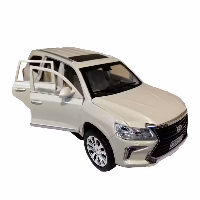 ماشین بازی مدل فلزی طرح لکسوس LX570
