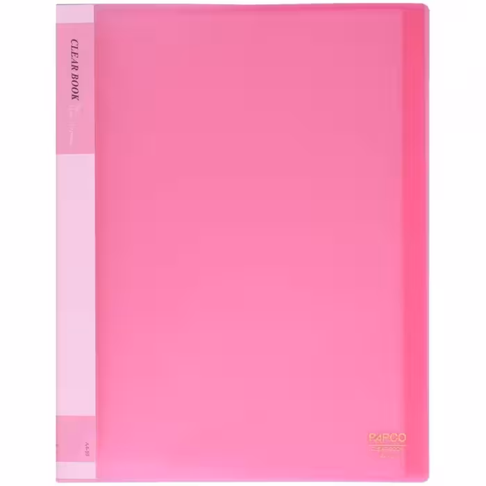 کلر بوک پاپکو مدل A4-10 بسته 12 عددی 
