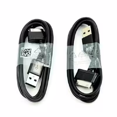 کابل تبدیل USB به 30 پین مدل SH p1000 طول 1 متر