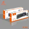 کیبورد و موس مخصوص بازی جکنگ مدل JK-968