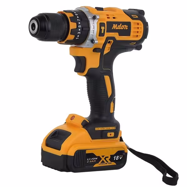 مجموعه 26 عددی دریل پیچ گوشتی شارژی مدون مدل 18TS