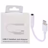 مبدل USB-C به جک 3.5 میلی متری مدل SM