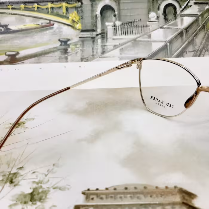 فریم عینک طبی زنانه تد بیکر مدل IP12115c3