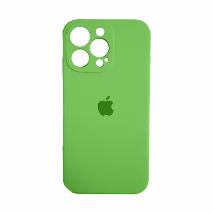کاور مدل سیلیکونی مناسب برای گوشی مویابل اپل iphone 13 pro
