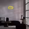چراغ دیواری نئون دیزاین طرح Batman_YL