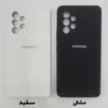 کاور مدل SIL-001 مناسب برای گوشی موبایل سامسونگ Galaxy A53 5G