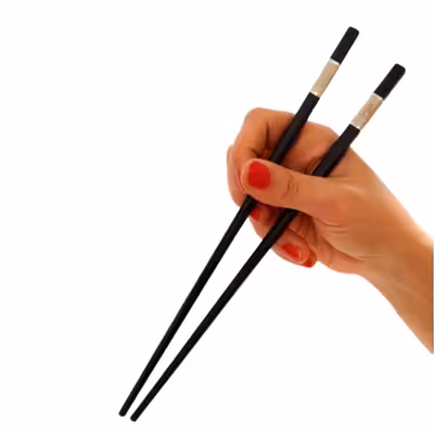 چوب غذاخوری مدل چاپستیک ملامین کد 2000