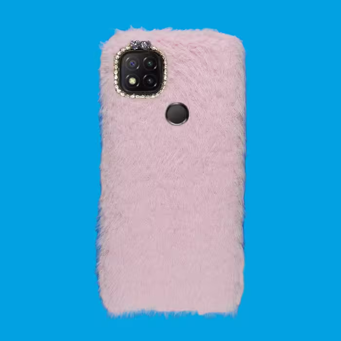 کاور مدل عروسکی مناسب برای گوشی موبایل شیائومی Redmi 10C/Poco C40