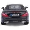 ماکت ماشین بوراگو مدل ماکت ماشین بوراگو مدل MERCEDES BENZ SL 65 AMG HARDTOP