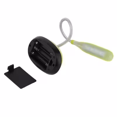 چراغ مطالعه مدل مینی تاشو