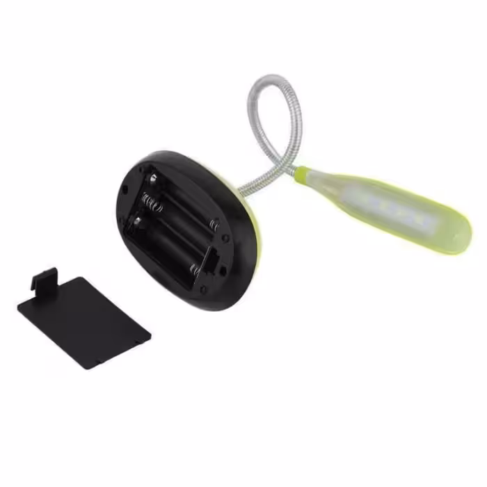 چراغ مطالعه مدل مینی تاشو