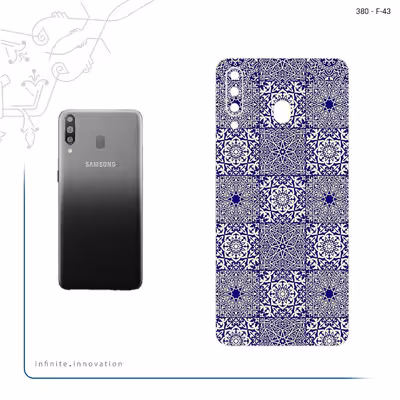 برچسب پوششی ماهوت مدل Iran Tile 11 مناسب برای گوشی موبایل سامسونگ Galaxy M30