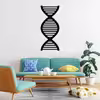 دیوارکوب ماهوت طرح DNA