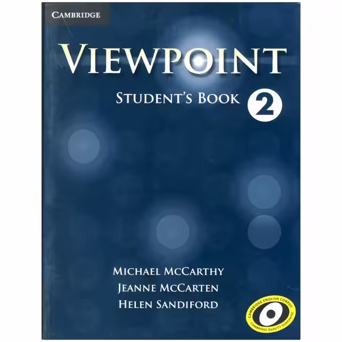کتاب Viewpoint Book Series اثر جمعی ازنویسندگان انتشارات کمبریدج دوجلدی