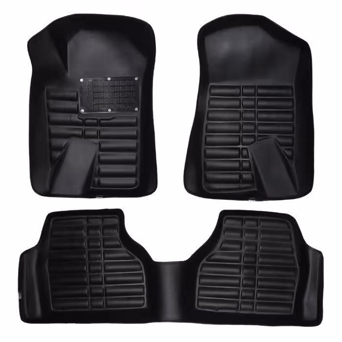  کفپوش سه بعدی خودرو پانیذ مدل CH1 مناسب برای سمند سورن