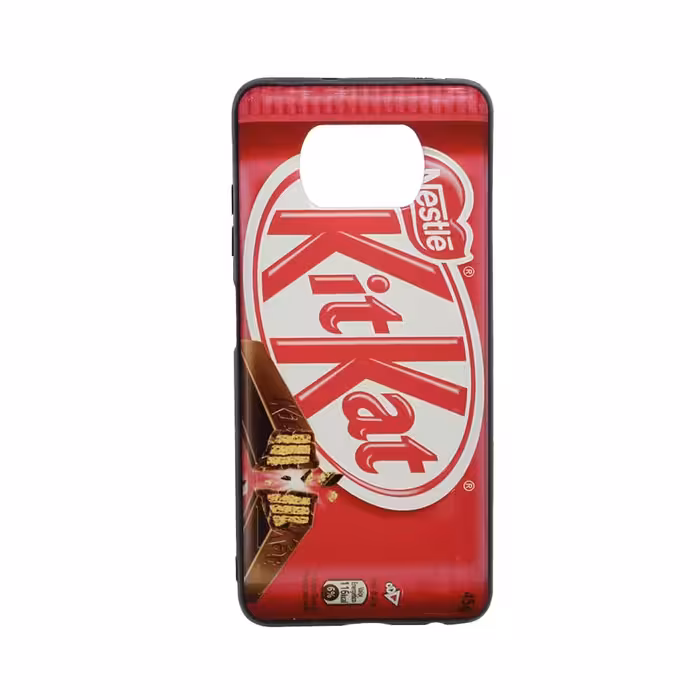 کاور کد AZ مناسب برای گوشی موبایل شیائومی Poco X3