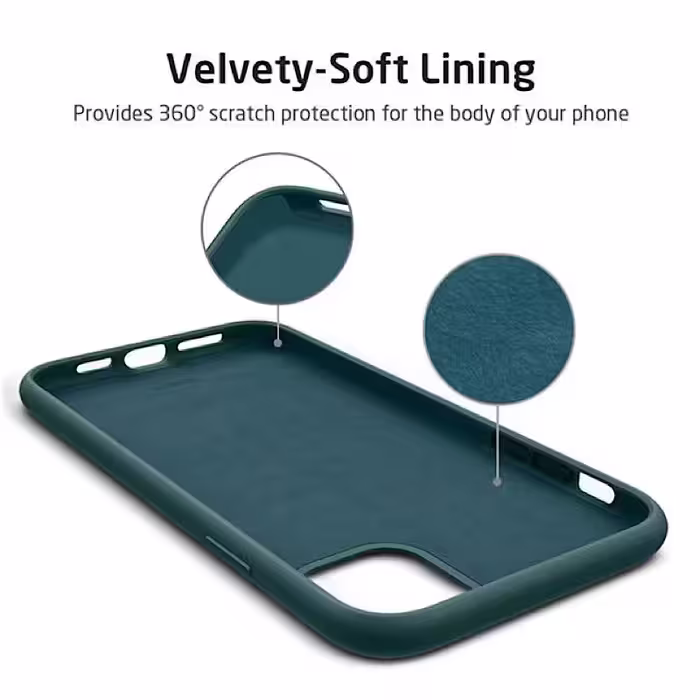کاور مدل سیلیکون مناسب برای گوشی موبایل اپل  iphone 6 / 6s