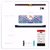برچسب پوششی ماهوت مدل Homa Tile مناسب برای تبلت اپل iPad 2 2011 A1397