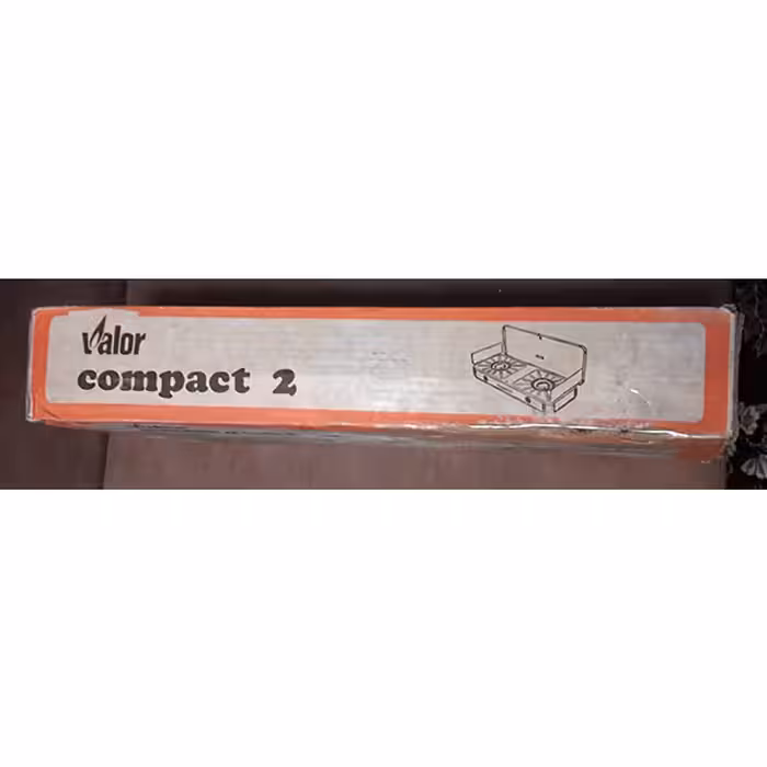 اجاق سفری والور مدل COMPACT-2