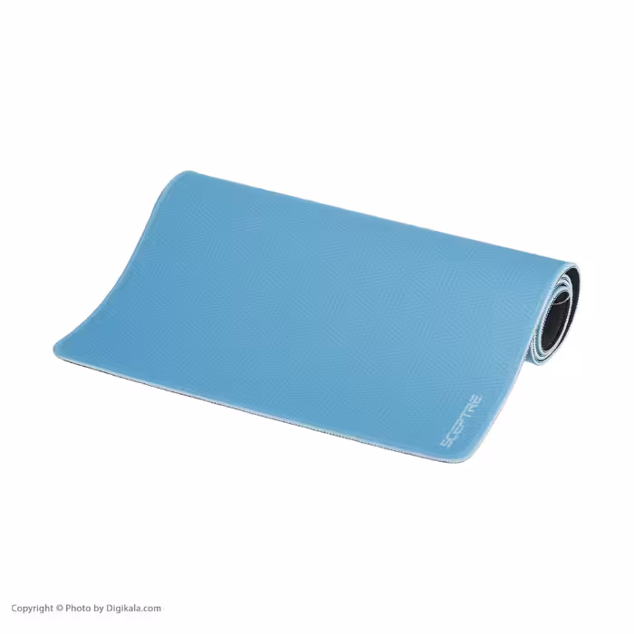 ماوس پد مخصوص بازی اسکپتر مدل OPAL TITANIUM