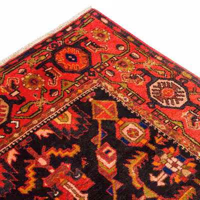 فرش دستبافت دو و نیم متری مدل نهاوند کد 38X994