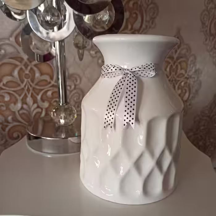 گلدان دکوری مدل Elay 