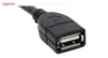 کابل افزایش طول USB 2.0 مدل AF-010 طول 10 متر