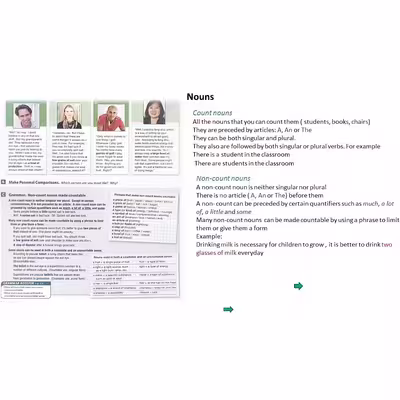 کتاب Summit 2A Third Edition اثر Joan Saslow and Allen Ascher انتشارات Pearson