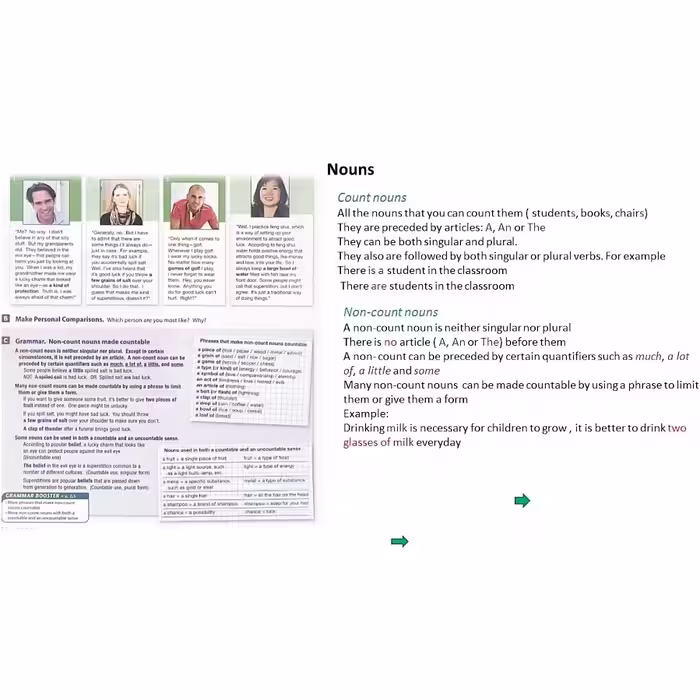 کتاب Summit 2A Third Edition اثر Joan Saslow and Allen Ascher انتشارات Pearson