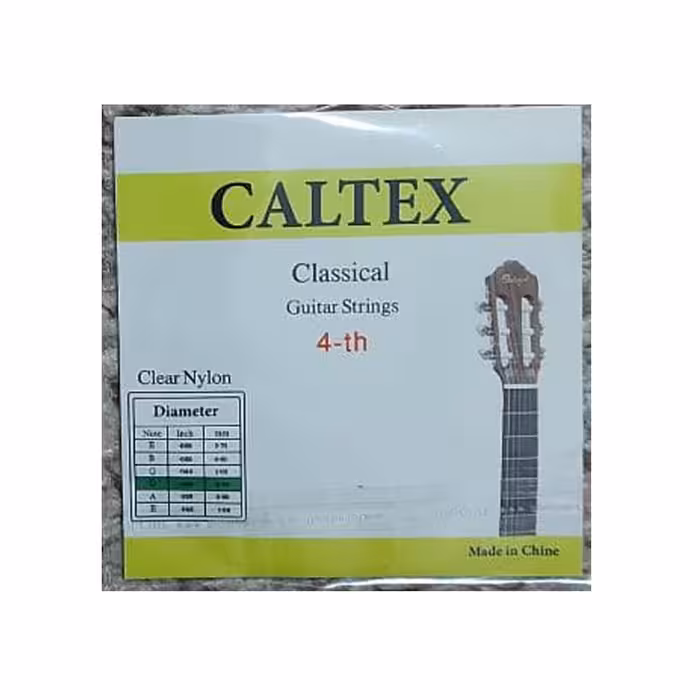 سیم چهارم گیتار کلاسیک کلتکس مدل Student کد 4-th