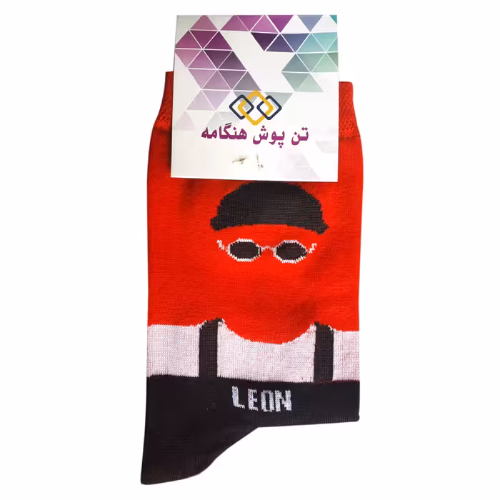 جوراب تن پوش هنگامه مدل لئون on22