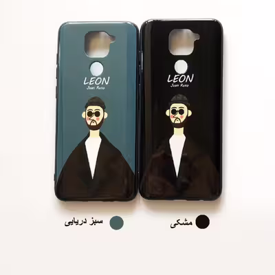 کاور طرح لئون مدل LEON00209 مناسب برای گوشی موبایل شیائومی Redmi Note 9