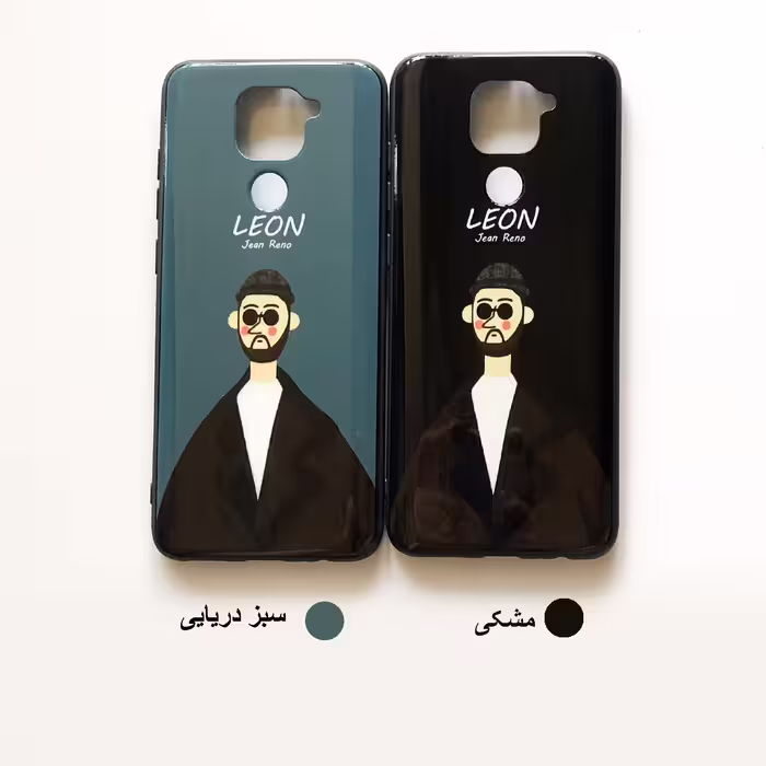 کاور طرح لئون مدل LEON00209 مناسب برای گوشی موبایل شیائومی Redmi Note 9