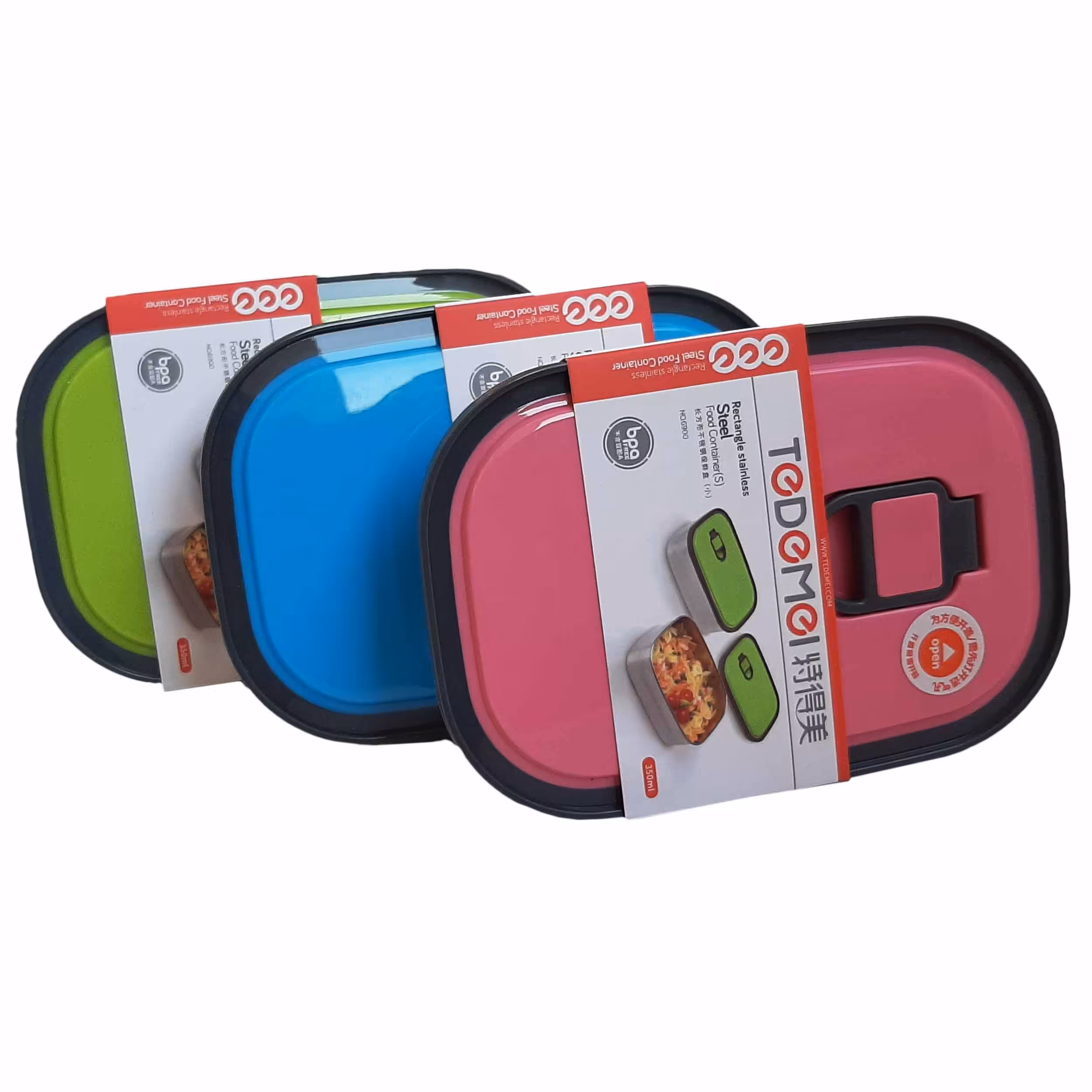 ظرف غذا تدمای مدل 6900