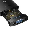 مبدل HDMI به VGA باسئوس مدل BS-OH010