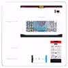 برچسب پوششی ماهوت مدل Iran-Tile7 مناسب برای تبلت سامسونگ Galaxy Tab A 9.7 2015 T555