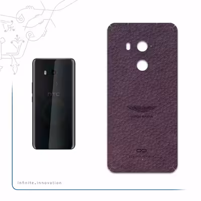 برچسب پوششی ماهوت مدل PL-ASTN_MRTN مناسب برای گوشی موبایل اچ تی سی U11 Plus