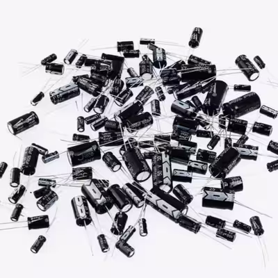 خازن 4700 میکروفاراد کد 71v